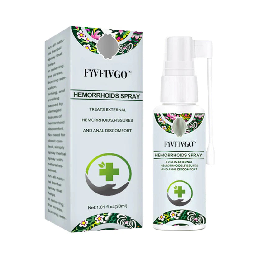 Herbal Hemorrhoid Spray