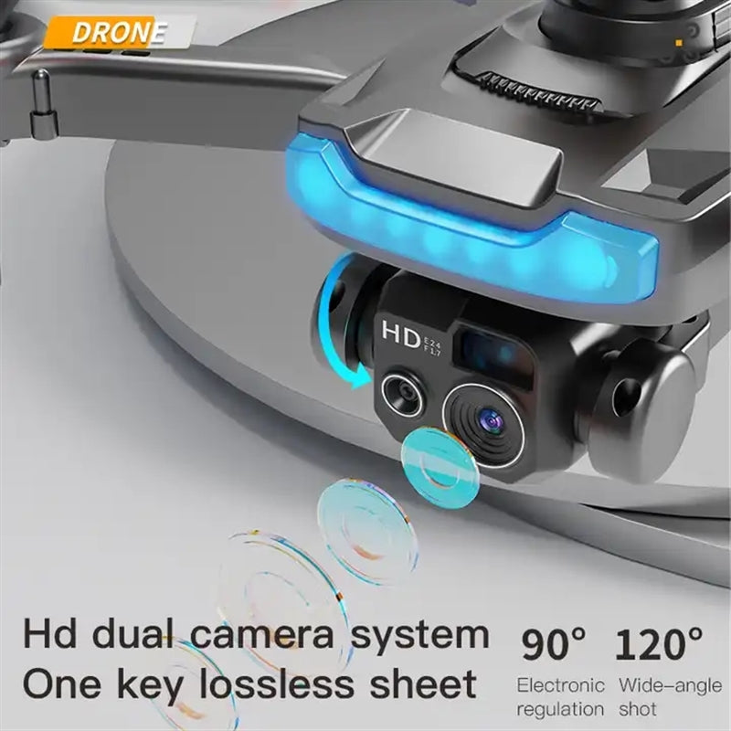 P15 Pro Foldable Remote Control Drone