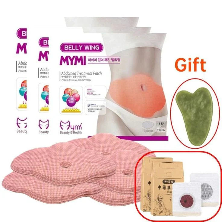 Slim Mymi Patch