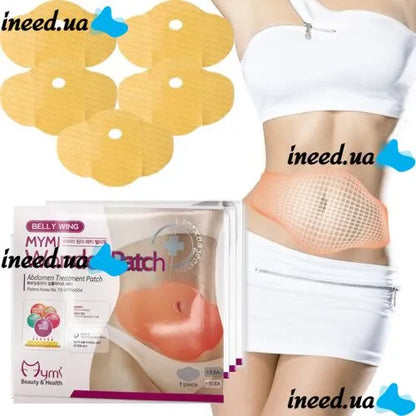Slim Mymi Patch