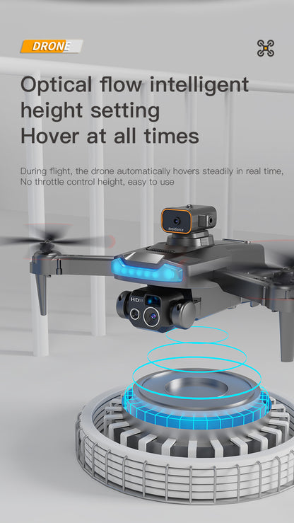 P15 Pro Foldable Remote Control Drone